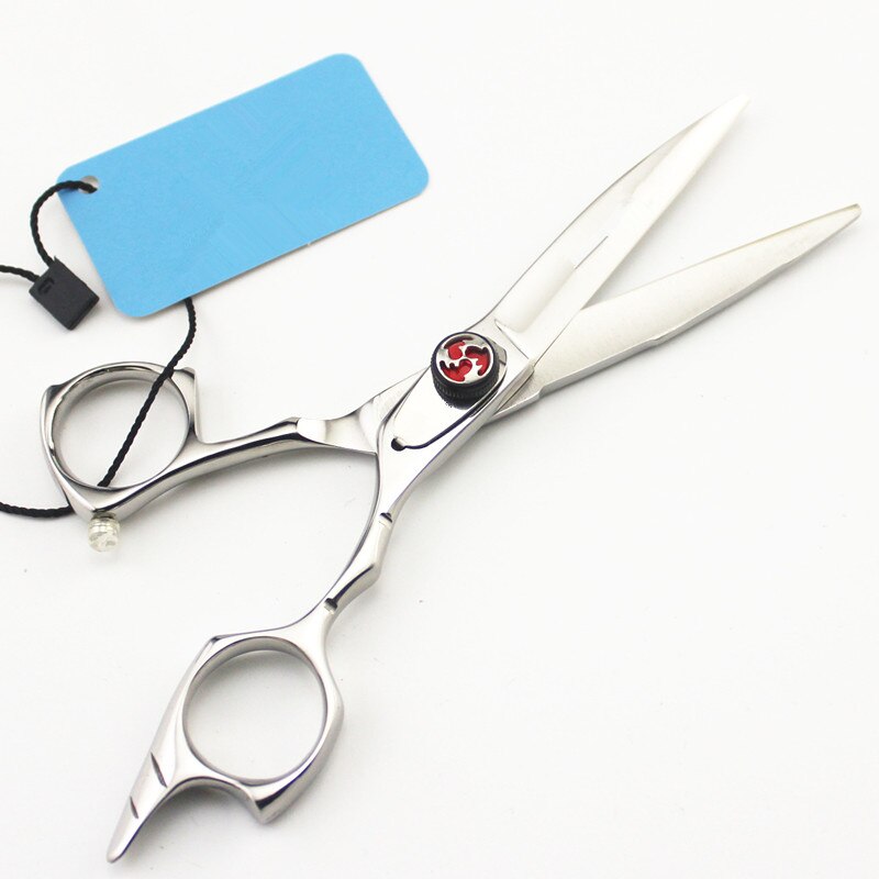 440 Hairdressing cutting salon scissors 5.5 inch thinning cutting hair stylist hairdressing scissors makas haircut