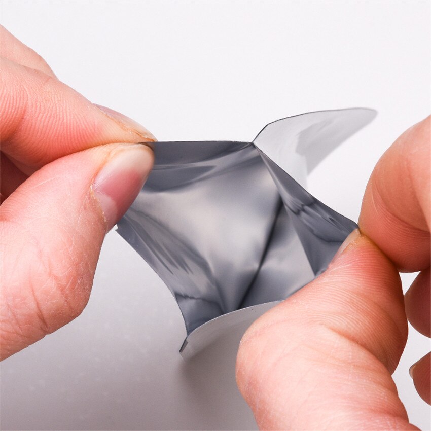 10pcs/set Anti-magnetic RFID Credit Card Sleeve Anti-theft Anti-Scan Card Sleeve Protection Card Holder Sleeve Credit Card Cover