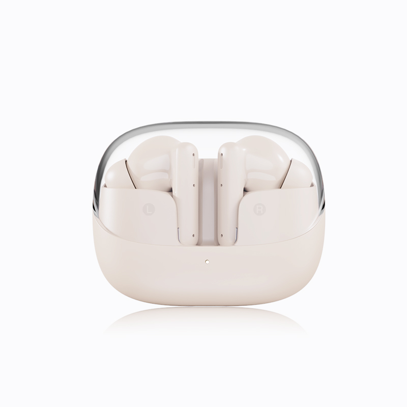 SHANLING MTW60 True Wireless Bluetooth V5.3 Eaebuds 13mm Dynamiczny sterownik Douszne słuchawki douszne Aktywna redukcja szumów AAC SBC: YELLOW