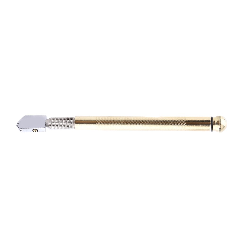 Glassnijder Olietoevoer Carbide Tip Glassnijder Snijgereedschap Voor 2-15Mm Glas