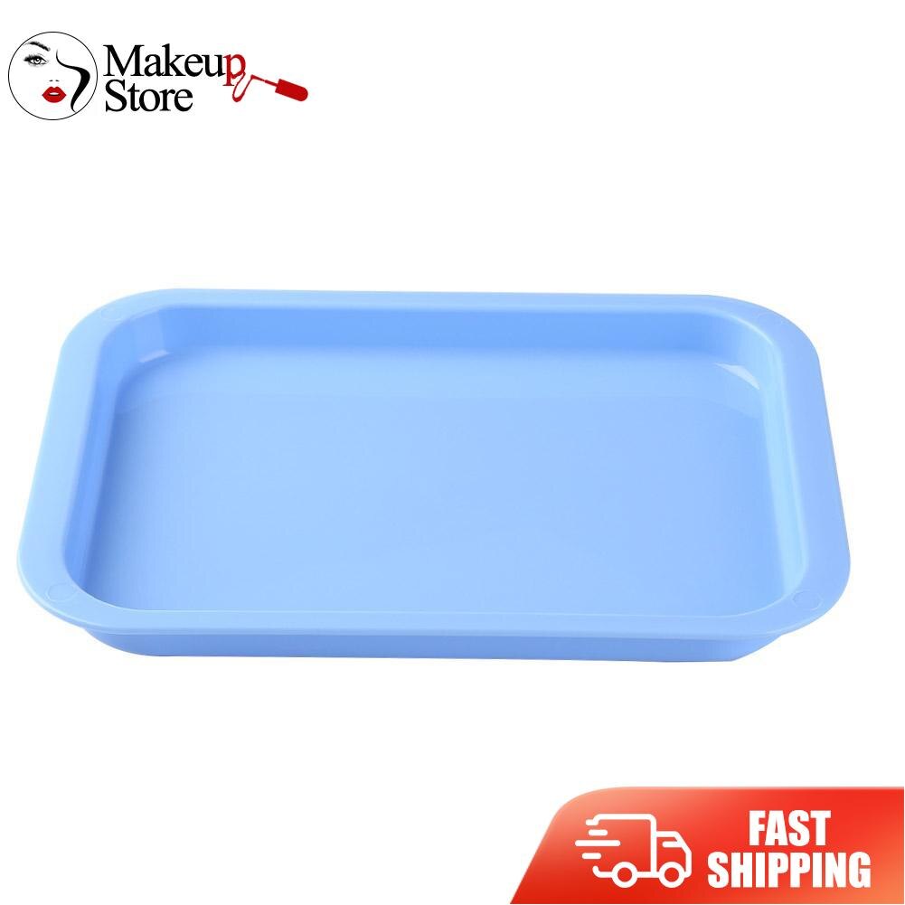 1Pc Autoclave High Temperature Dentist Instrument Holder Dental Plastic Tray