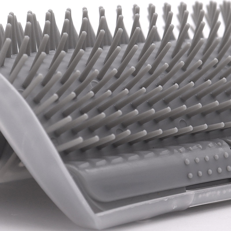 Cat Massage Tool Pet Hair Removal Massage Comb Wall Corner Self Cat Comb Brush Rubs The Face With A Tickling Comb Pet Supply