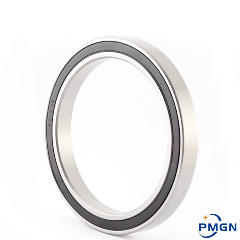 Pmgn 5 stk abec -5 6704-2rs 6704rs 6704 2rs rs 20 x 27 x 4 mm miniature gummipakning sporkugleleje