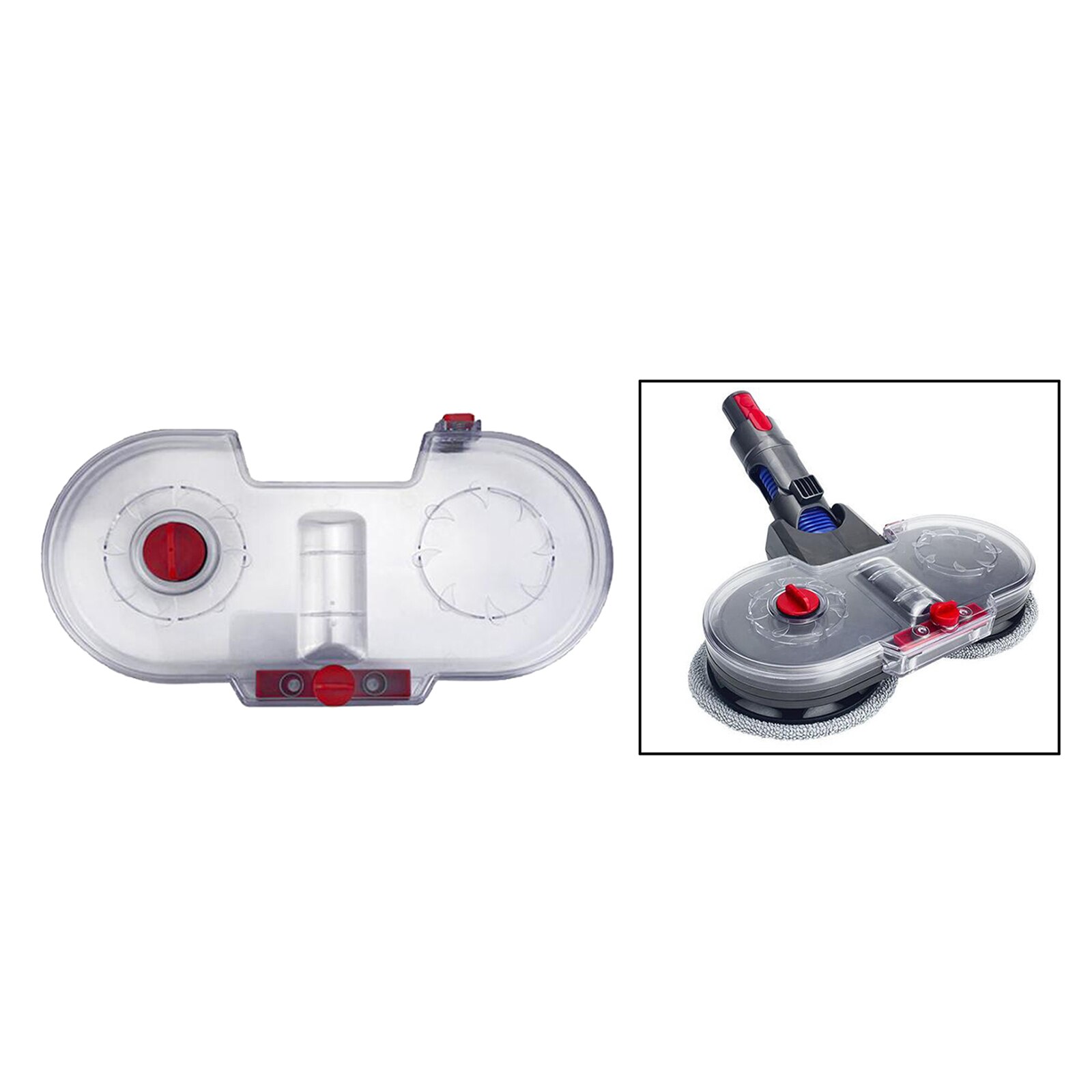 Réservoir d'eau pour aspirateur Dyson V10 V11 V7 V8, serpillière électrique Durable