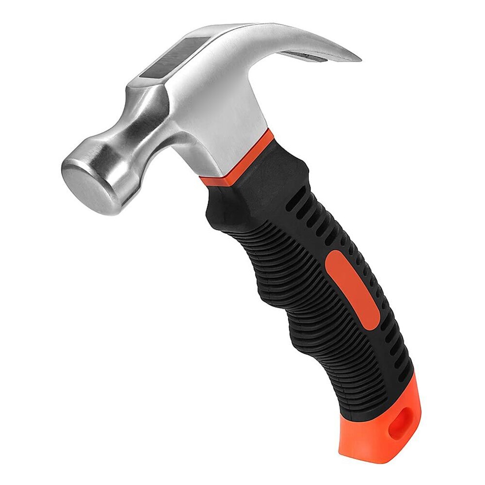 Mini Hammer Nail Claw Hammers Ergonomic Handle Small Portable Home Tool Woodworking Hand Tools Herramienta Carpinteria Martello