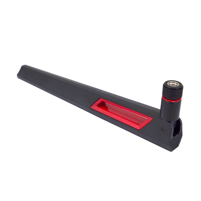 Dual Band WIFI Antenna 2.4GHz 5GHz 5.8Ghz Gain 10dbi Antenna SMA/RP SMA Connector WLAN Router Antenne Booster