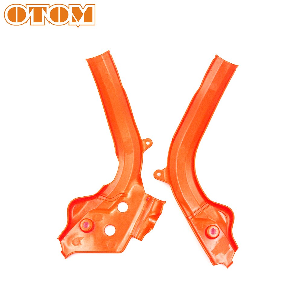 OTOM Motocross X-Grips Frame Guards Frameguards Plastic Protector Cover Voor KTM SX SXF EXCF 125 250 350 450 HUSQVARNA TE FE FC
