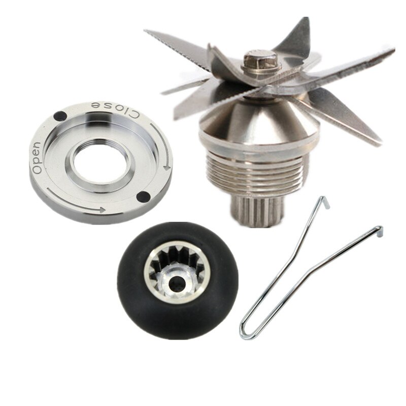 TWK TM 767 800 TWK jtc 767 800 Klingen Messer Eis Brecher für Entsafter Mixer Teile für 2L Jar 010 767 800 G5200 G20