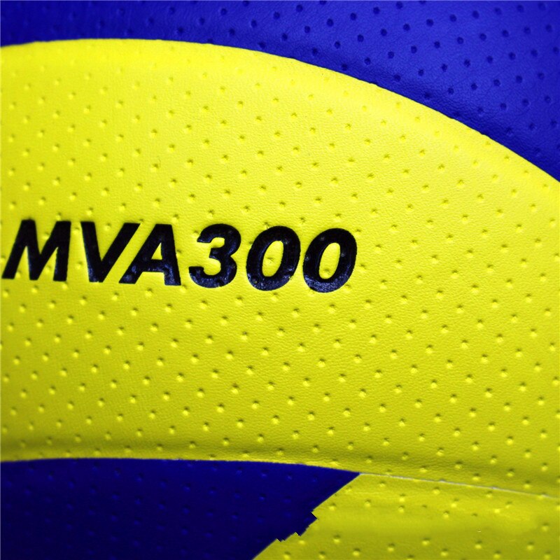 Professionele Volleybal Maat 5 Pu Soft Touch Volleybal Officiële Wedstrijd MVA300 Volleybal, Indoor Training Volleybal