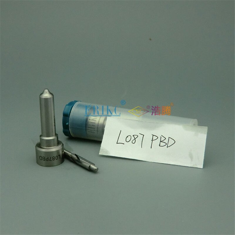 Injektor Überholung Bausatz Düse L087PRD L087PBD Ventil 9308-621C für Delphi EJBR02101Z EJBR01401Z EJBR01201Z EJBR01701Z EJBR04101D: L087PBD