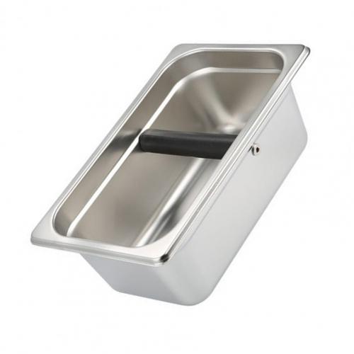 Koffiedik Container Eco-vriendelijke Grote Capaciteit Rvs Koffie Klop Doos Benodigdheden Voor Huishoudelijke: XL