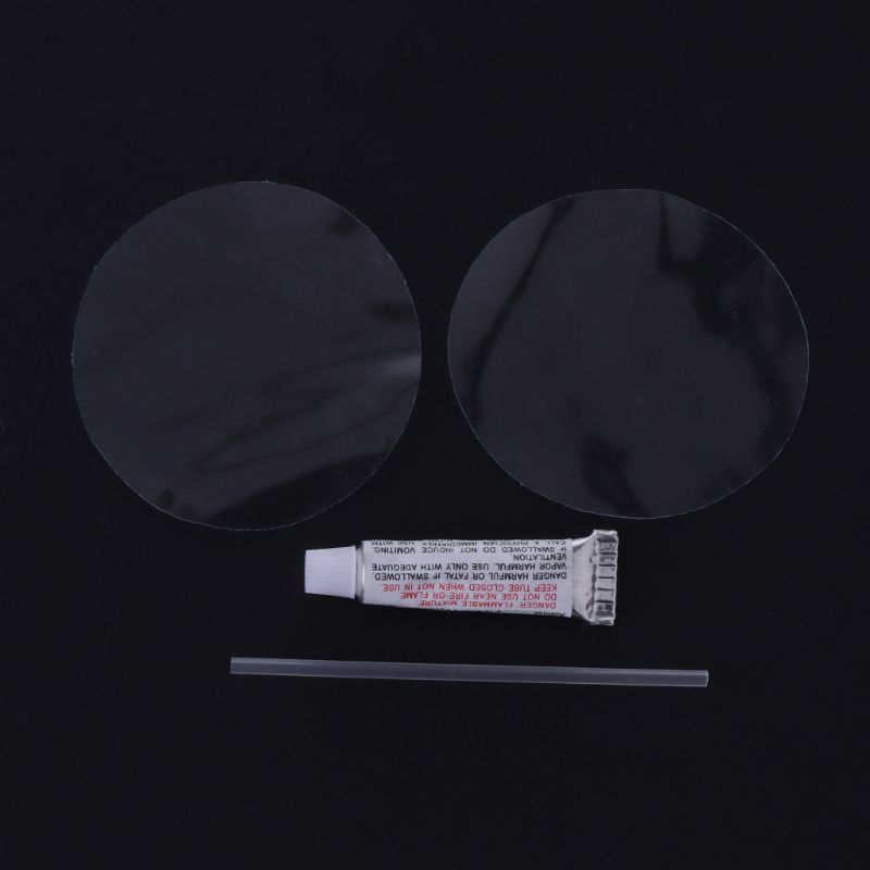 Vinyl Lijm Reparatie Kit Voor Inflatables Waterbed Luchtbed Pvc Patch Lijm