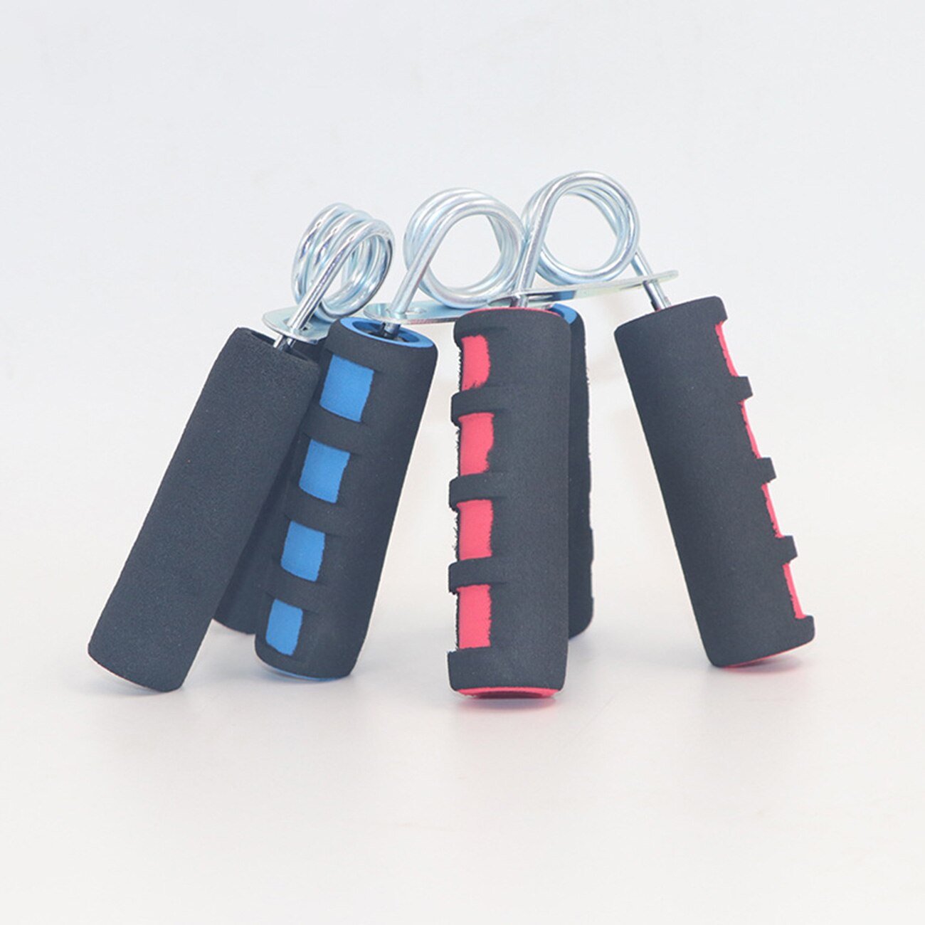 Hand Grip Fitness Arm Trainers Foam Wrist Grippers Rehabilitation Finger Pow Muscle Recovery Training Heavy Gym Tool