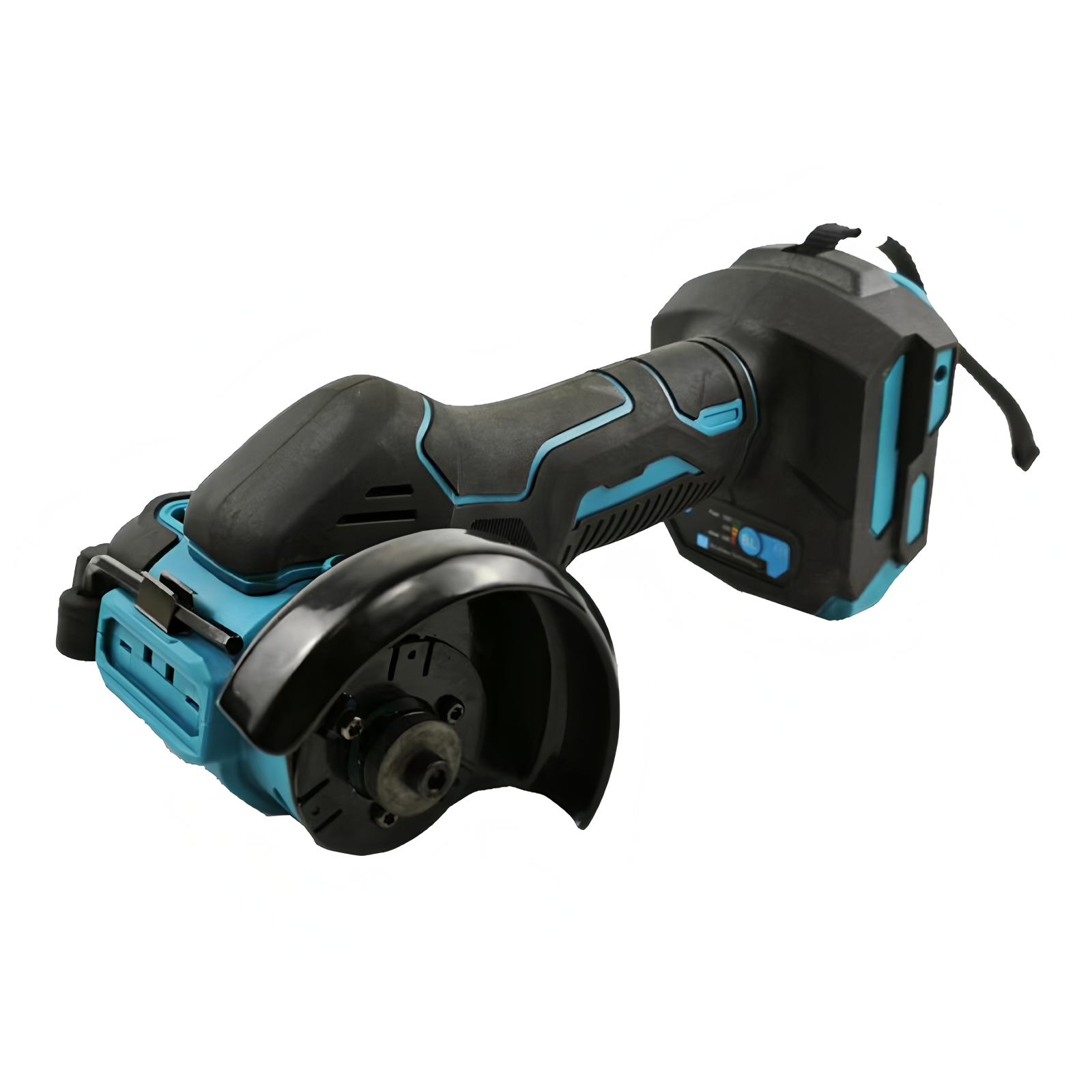 Fit Makita 18V batterij 3 inch mini haakse slijper snijmachine draadloos elektrisch slijpen polijsten snijden elektrisch gereedschap