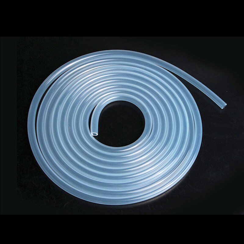 Tubo de conexión de granja de hormigas, Tubo Transparente de silicona para Taller de hormiga, herramientas de nido, accesorios de manguera de 8x10mm