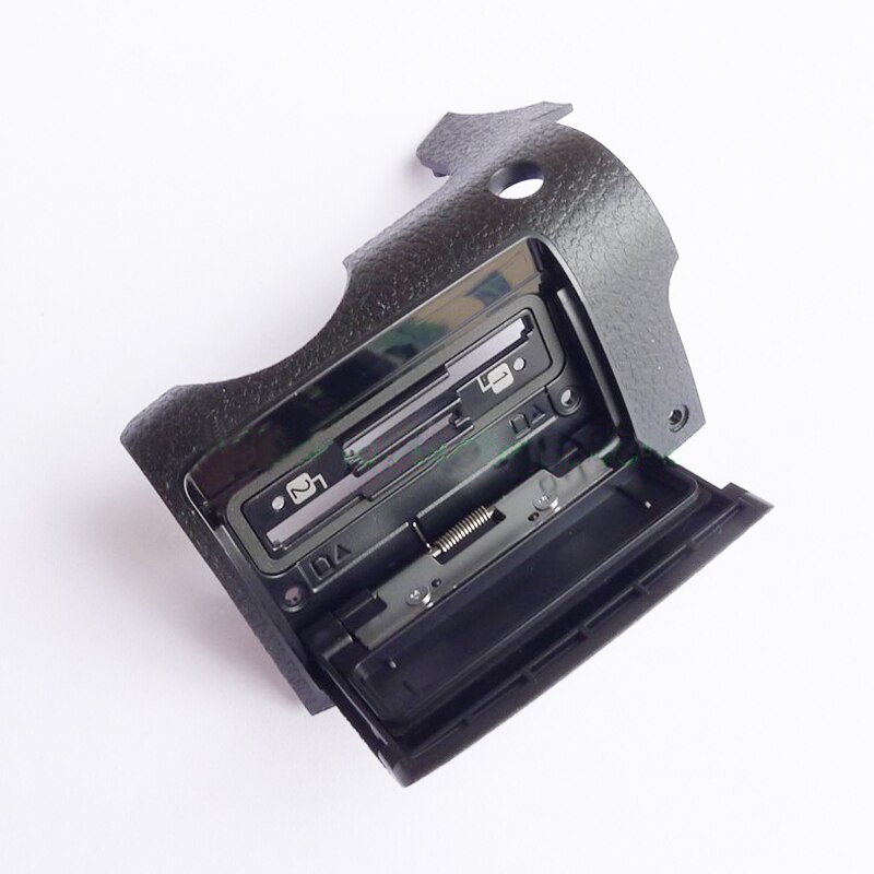 SD memory card door cover and thumb Rubber repair parts for Panasonic DC-GH5 GH5 GH5S Camera