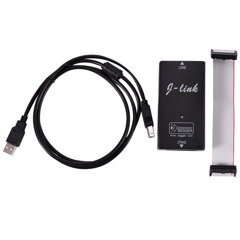Hohe Geschwindigkeit J-Link JLink V8 USB ARM JTAG Emulator Debugger J-Link V8 Emulator