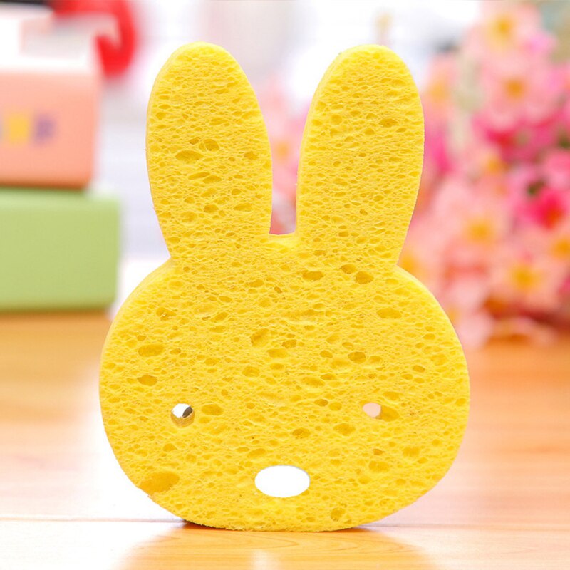 ! Esponja de baño para bebé de 4 colores, accesorios de baño para niños, Material suave, Bola de ducha Exfoliante para bebés