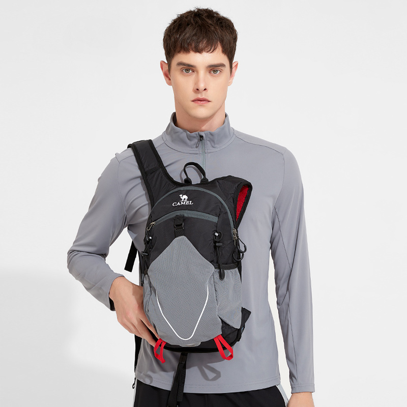 GOLDEN CAMEL Hiking Backpacks Men Women Mountaineering Bags for Men Sport Schoolbag Cross-country Running Cycling Outdoor Travel