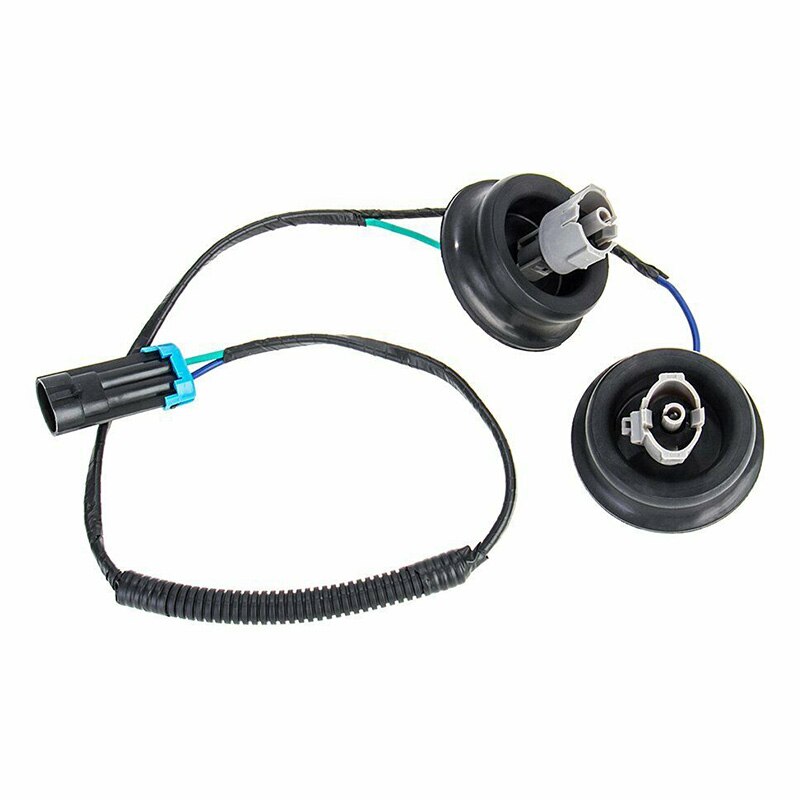 Dual Knock Sensor Extension Wiring Harness Connector For Chevy GMC Cadillac Chevrolet Pontiac LS1 LS6 to LS2 LS3 LS4 LS7 LS9