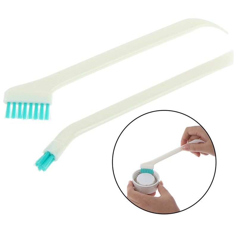 2 sztuk/zestaw czyszczenie wąska szczotka długa rączka przenośna szczelina ubrania butelka na mleko dla dziecka szczelina szczotki robić czyszczenia przybory kuchenne