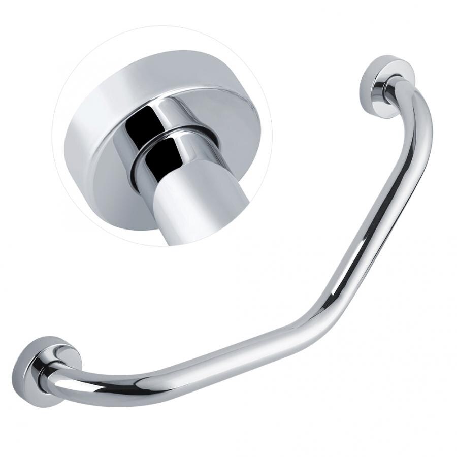 Handlauf Abgewinkelt Schlecht Haltegriff Edelstahl Badewanne Arm Sicher-Griff Riegel Badewanne Arm Sicherheit Griff Zauberstab Halterung Behinderung