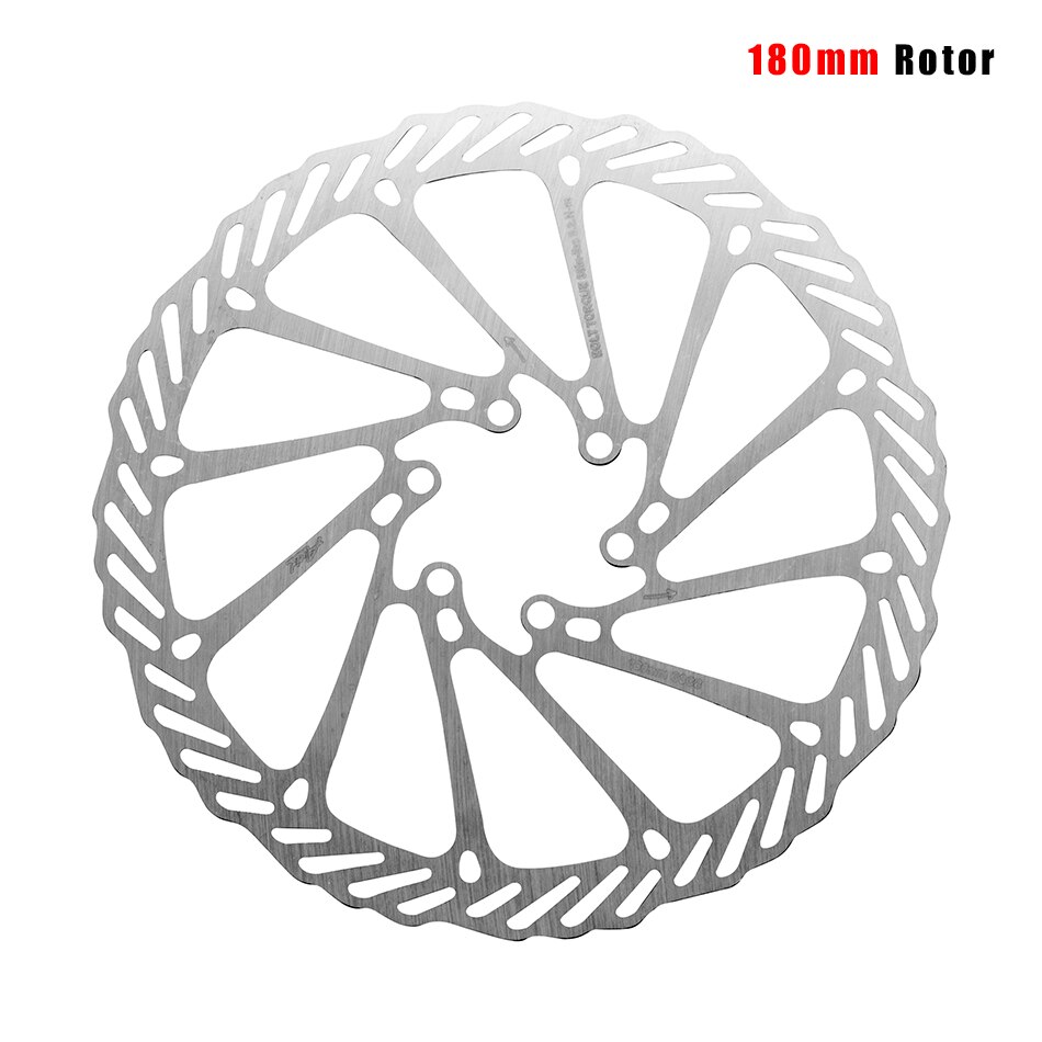 ZOOM HB-875 Mountain Bike hydrauliczny hamulec tarczowy przód i tył 800mm/1400mm hamulec rowerowy MTB ciśnienie oleju zacisk hamulcowy: G3 180mmX2