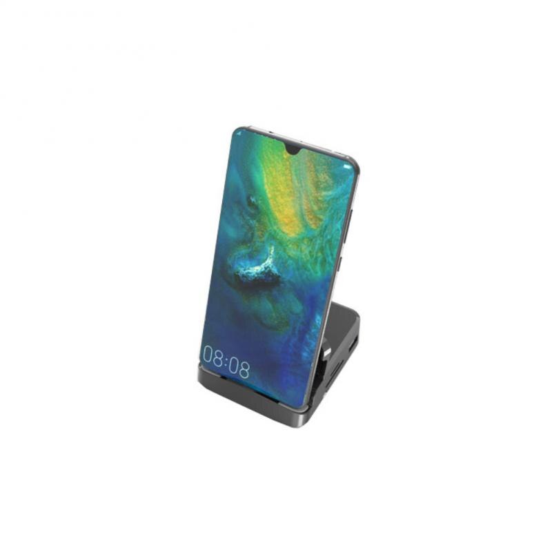 Stacja dokująca USB typu C do Samsung S20 S10 Dex Pad USB-C do kompatybilnego z HDMI USB 3.0 HUB karta SD TF PD Adapter