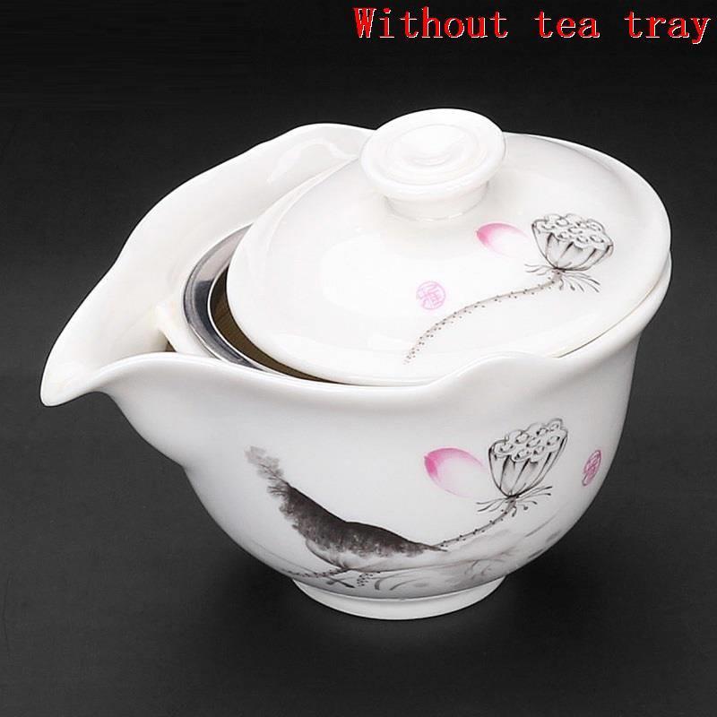 Kuchni Dekoration Garten Nachmittag Mutfak Aksesuarlari Kung Fu Cucina Teekanne Hause Dekoration Zubehör China Chinesischen Tee-einstellen