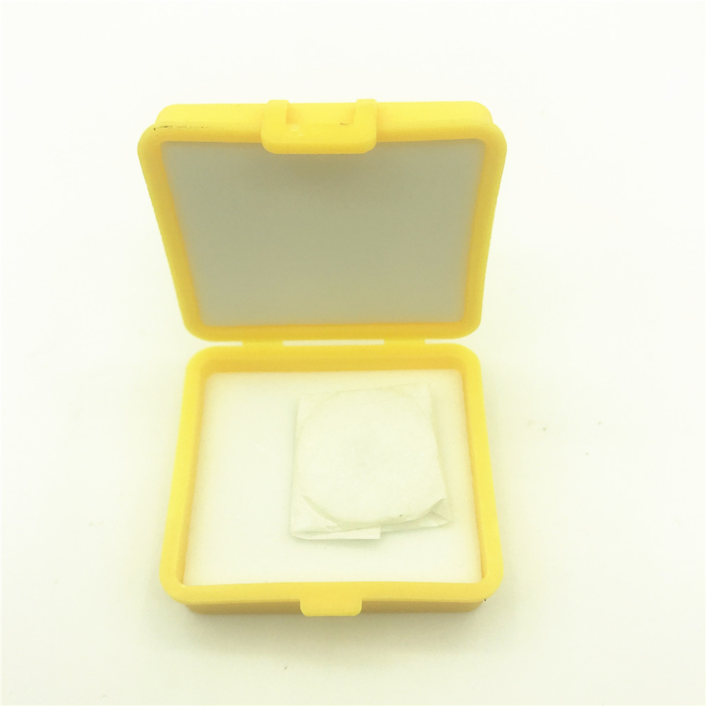 C6 0.2mm DIV Glass Stage Eyepiece Slide Scale Measuring Microscope Micrometer Calibration Ruler