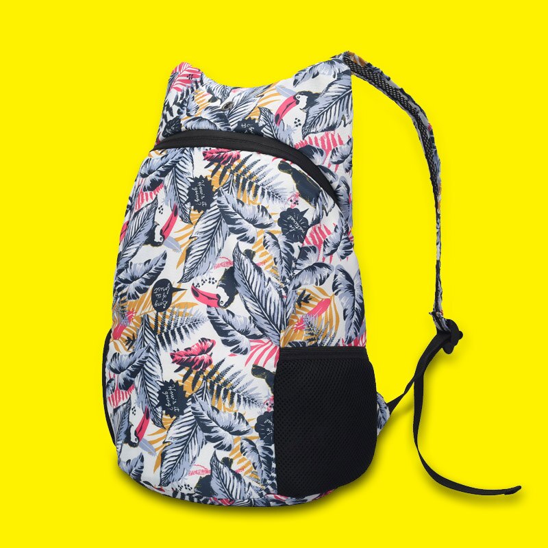 DAUNAVIA rucksack bunte leichte wasserdichte rucksack Tragbare Pack für Frauen mädchen Reise sport tasche Neue