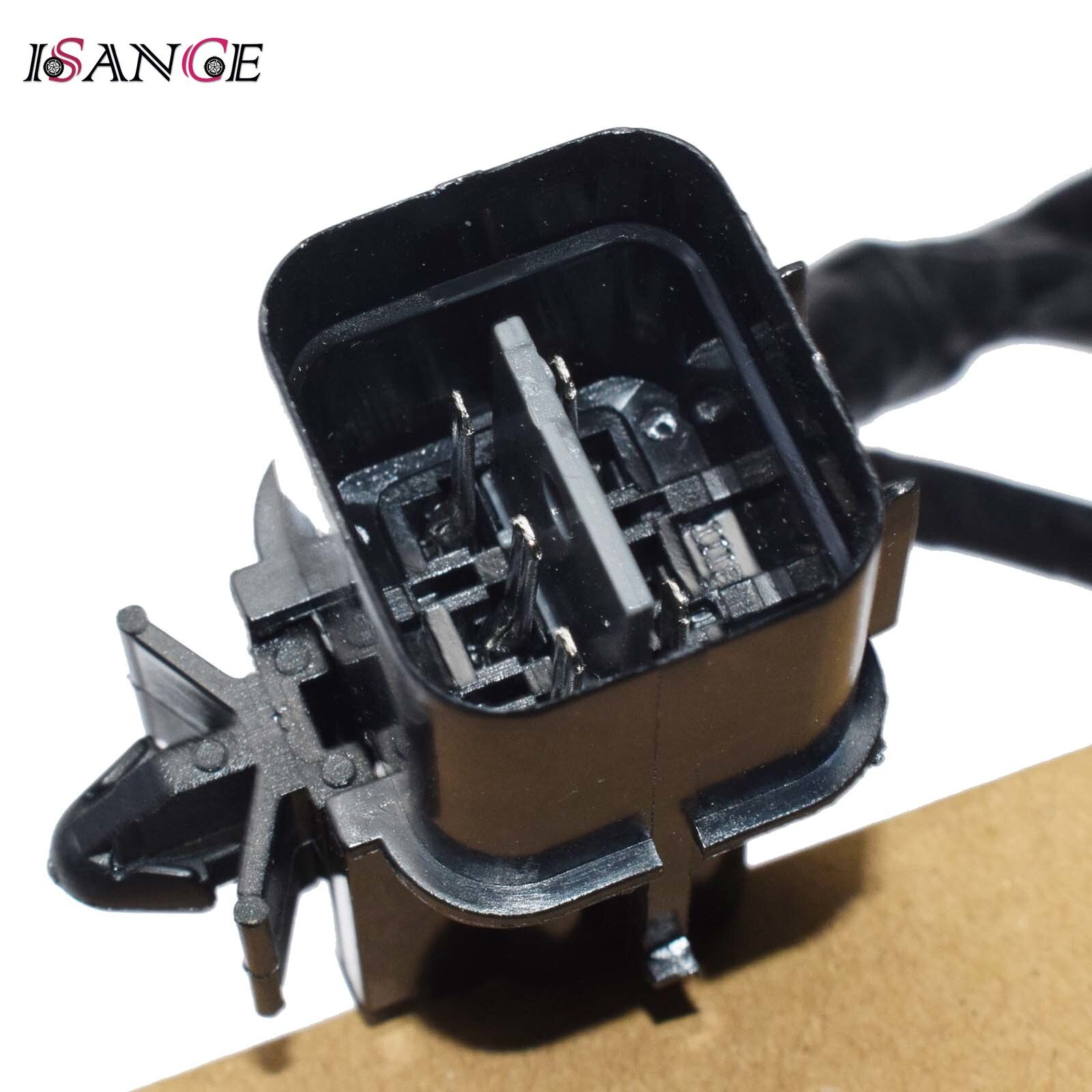 ISANCE Ignition Coil Cable Plug Wire Harness For KIA Rio Soul Ceed Cerato Spectra Forte Rondo & Hyundai Elantra Accent 1.6L