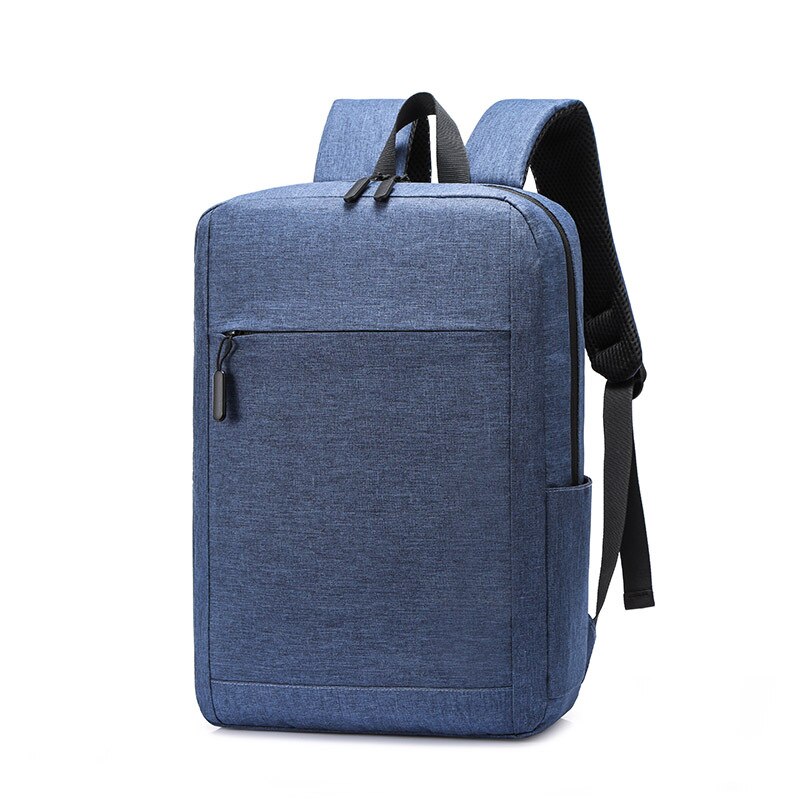 Sac à dos sac à dos décontracté hommes et femmes léger étudiant sac d'école sacs d'école pour enfants sac à dos: Bleu