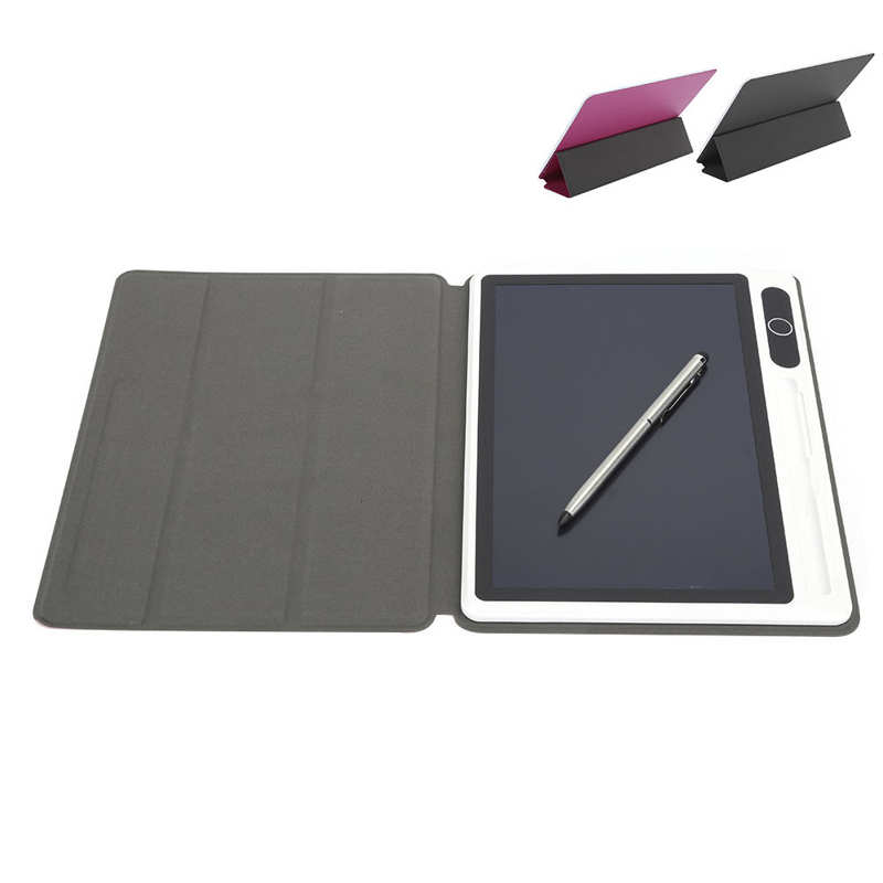 Bloc de notas electrónico de 10 pulgadas, tableta LCD, almohadilla de dibujo, suministros de negocios, herramienta de pintura a mano