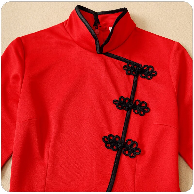 M 3XL Plus Size Chinese Traditionele Vrouwen Str... Grandado