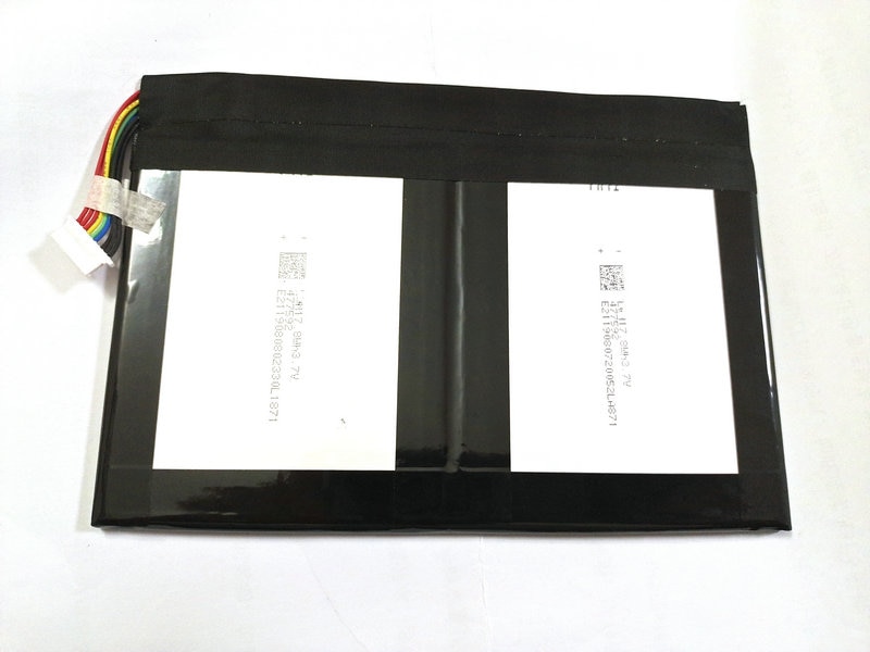 High Quaity Li-Po Polymeer Oplaadbare Laptop Batterij 5000Mah Voor Cube Mix Plus Tablet Pc