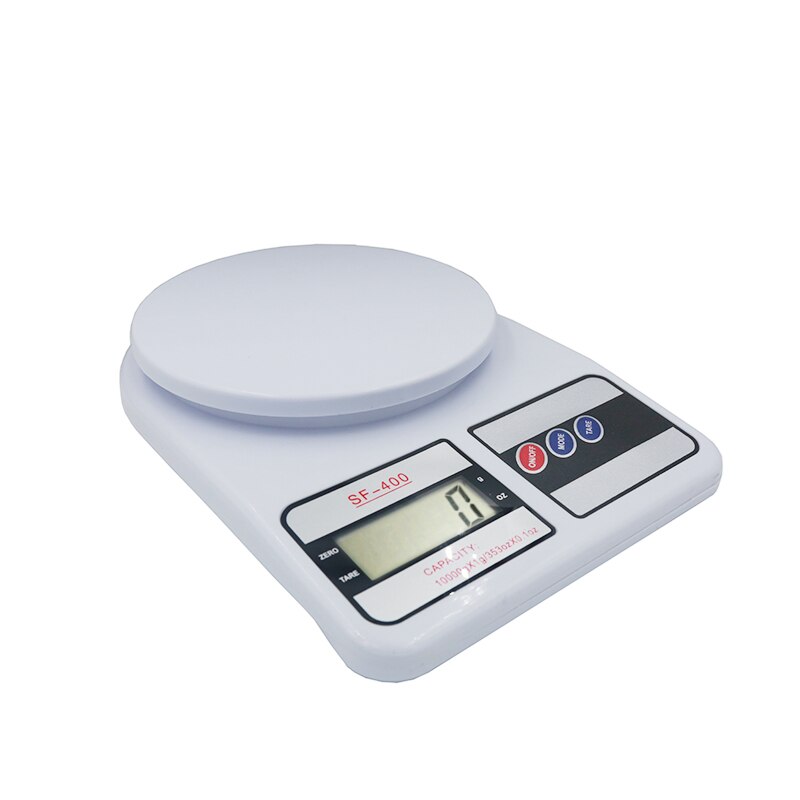 10kg 1g Digital Scale household Kitchen Platform weight Electronic balance Baking Measure Food Cooking Tools