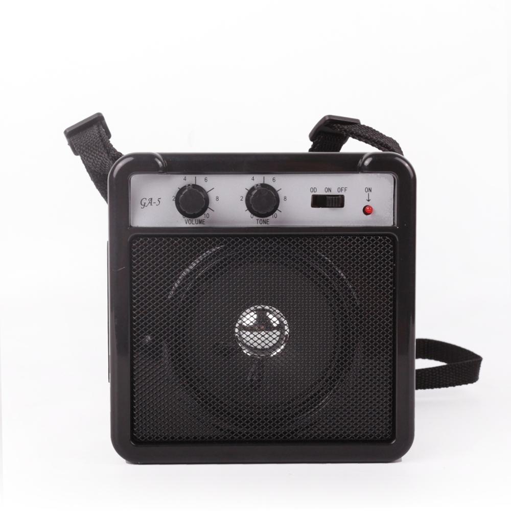 good mini 5 Watt W electric acoustic travel portable amplifier