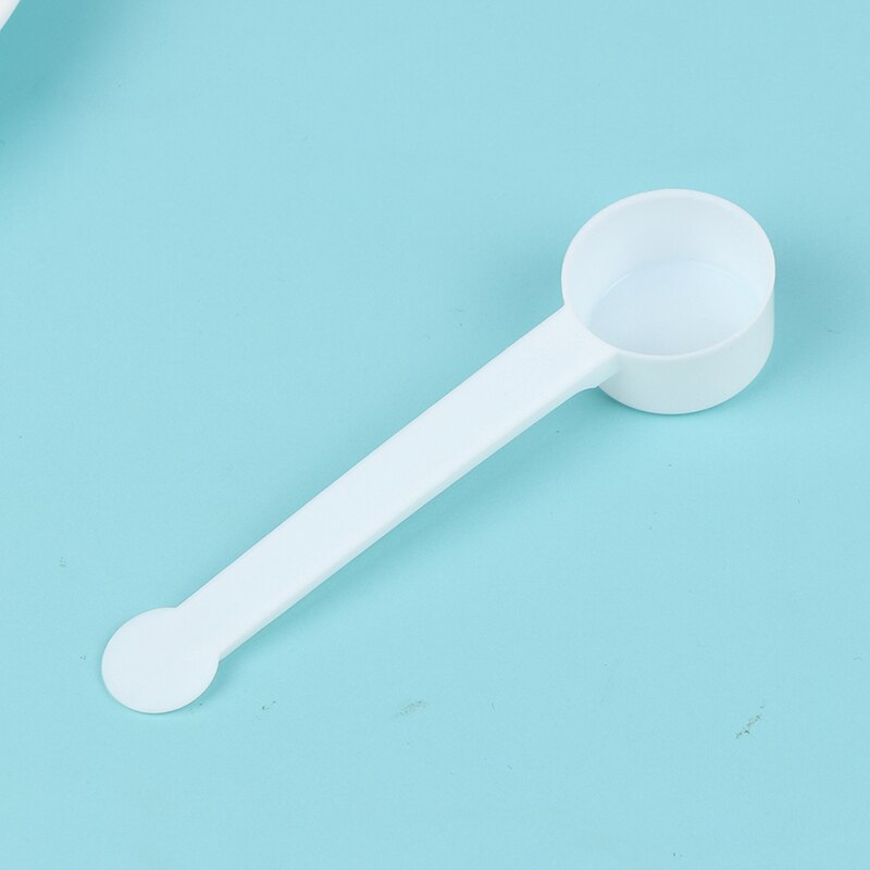 Cuillère doseuse en plastique, 10 pièces, 1g 3g 5g 10g 15g, cuillères doseuses pour lait en poudre