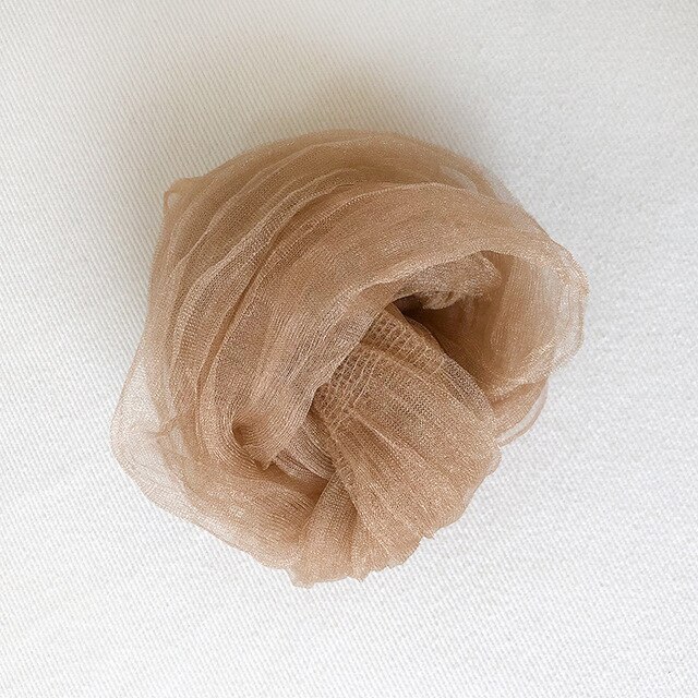 Moda przezroczyste skarpetki damskie błyszczące ultra-cienkie tiulowe skarpetki długie puszyste koronkowe skarpety damska sukienka Streetwear Calcetines: szampan