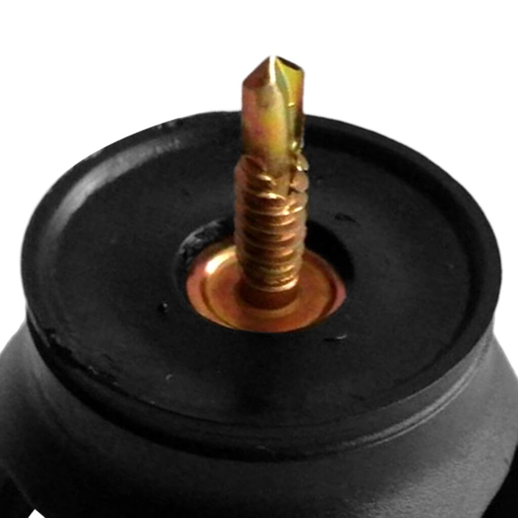 Golf Ball Pick Up Retriever Grabber Claw 3-Prong for Putter Grip Attachment,