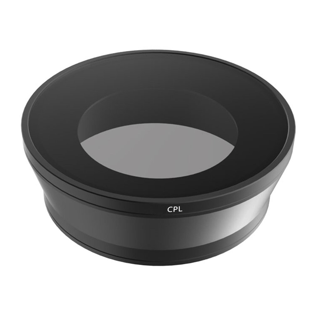 Mcuv Cpl ND4 ND8 ND16 ND32 Star Filter Voor Sony Hdr AS50 100 200 AZ1 X1000VR Lens Protector Cap Cover actie Camera Accessoires: CPL