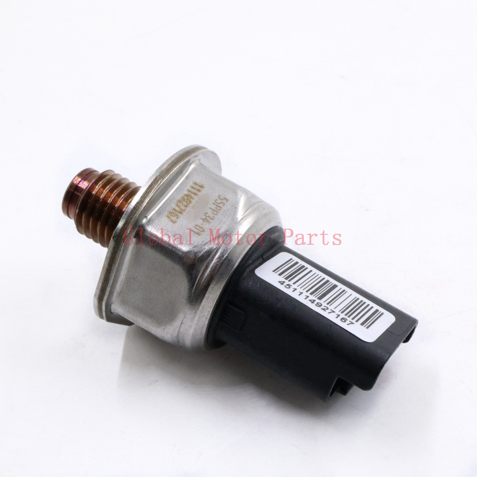 Original 55PP34-01 55PP3401 Fuel Rail Pressure Sensor
