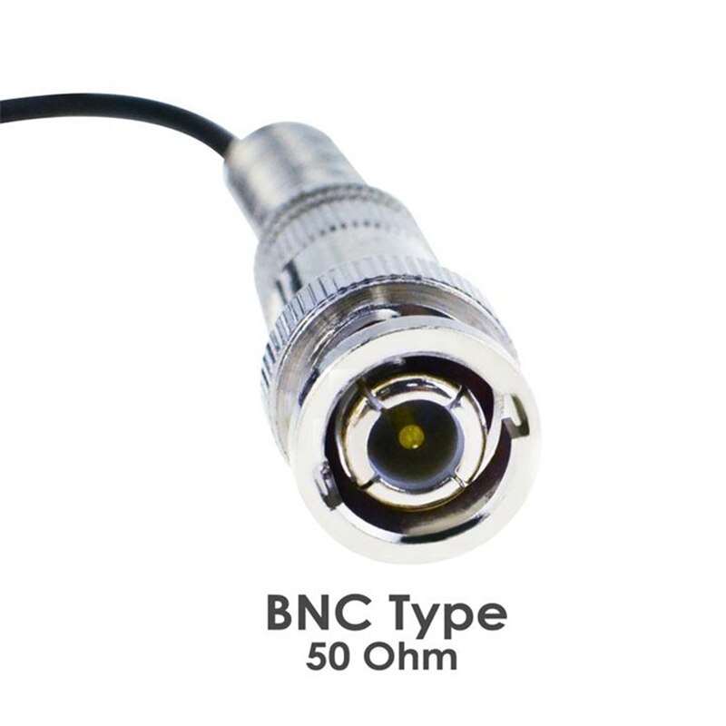 Orp -1 orp redox-elektrode, udskiftningssonde til bnc-type stik til testmålerens monitorstyring ekstra langt kabel