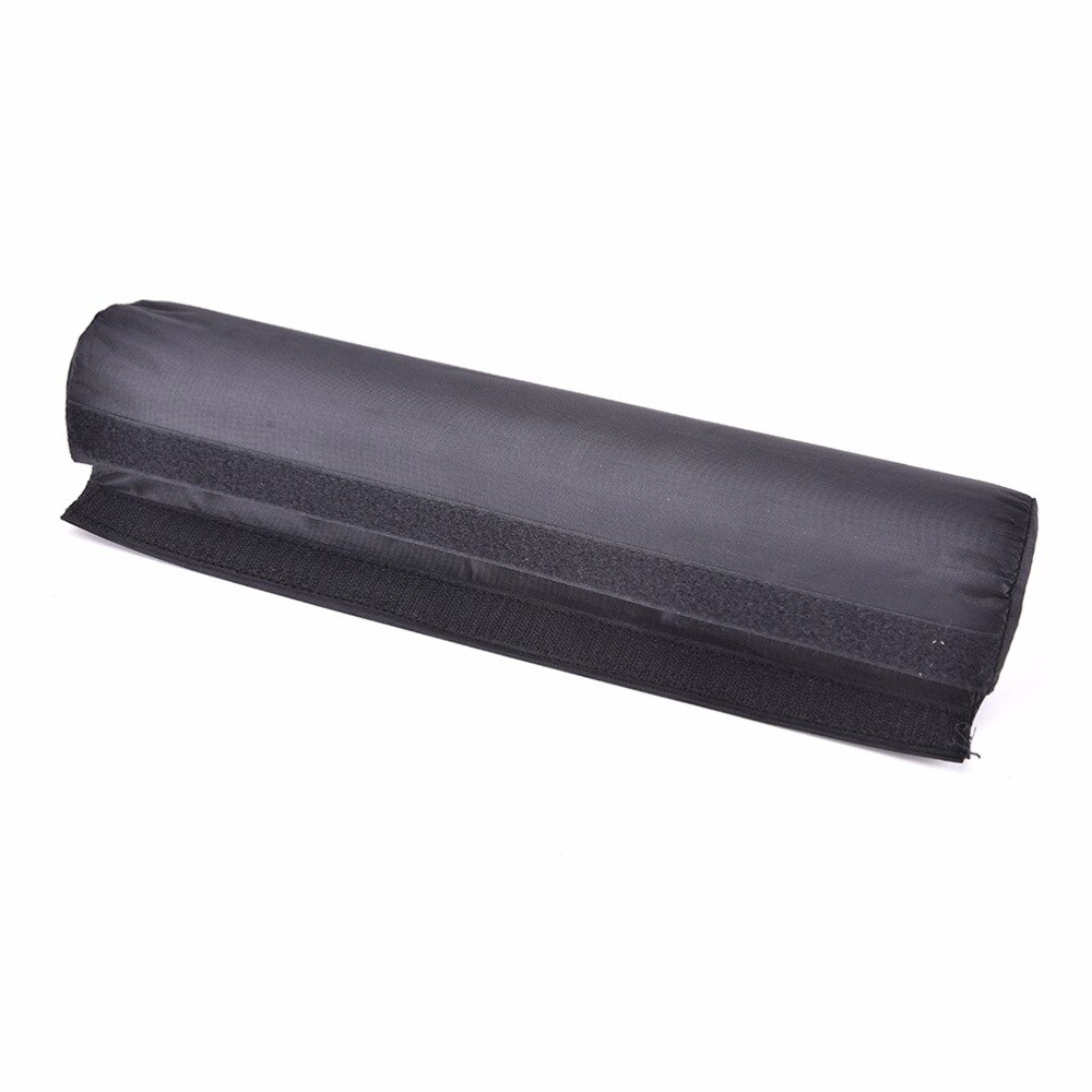 Fitness Weight Lifting Barbell Pad Supports Squat Bar Pull Up Sports Gripper Cover Protection
