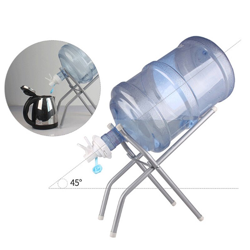 Petite Valve de distributeur d'eau Portable en plastique de bouchon de bouteille réutilisable