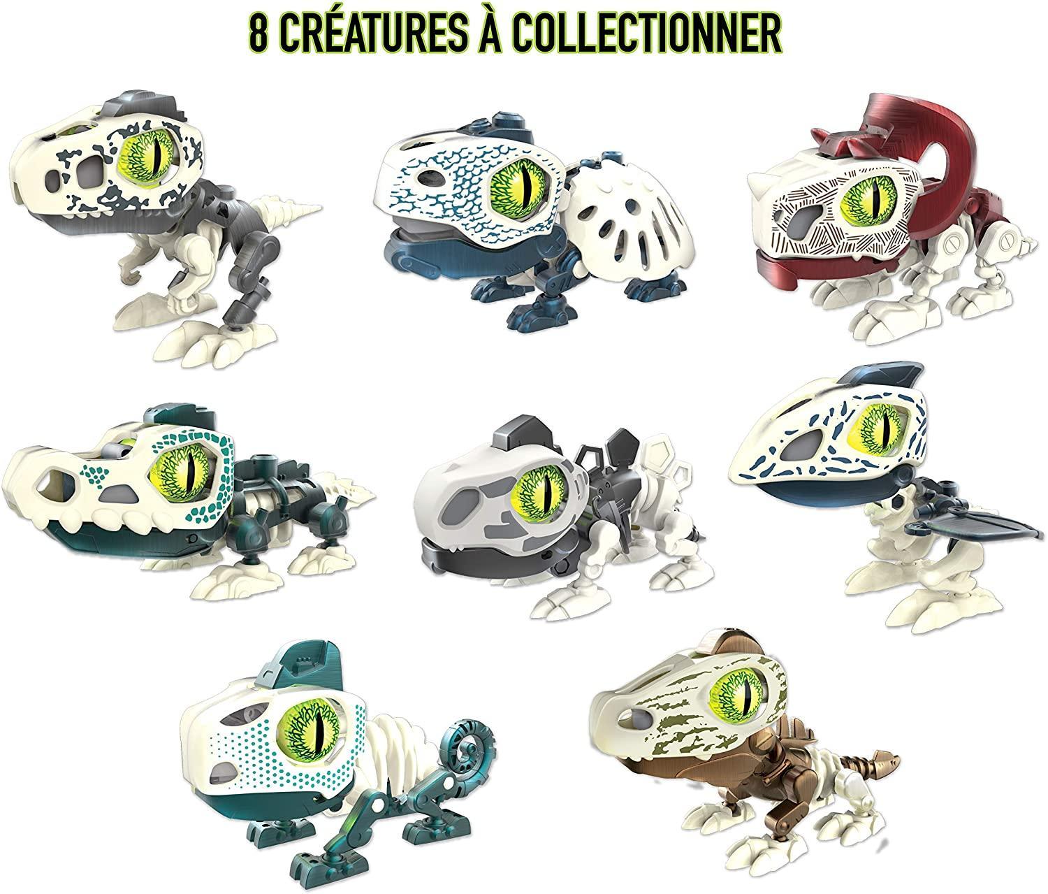 SILVERLIT YCOO bionisch BIOPOD