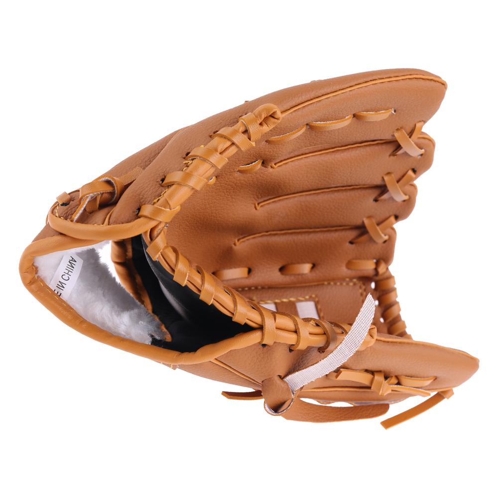 10.5&#39;&#39; Baseball Glove Softball Mitts Training Practice Sports Outdoor Left Hand