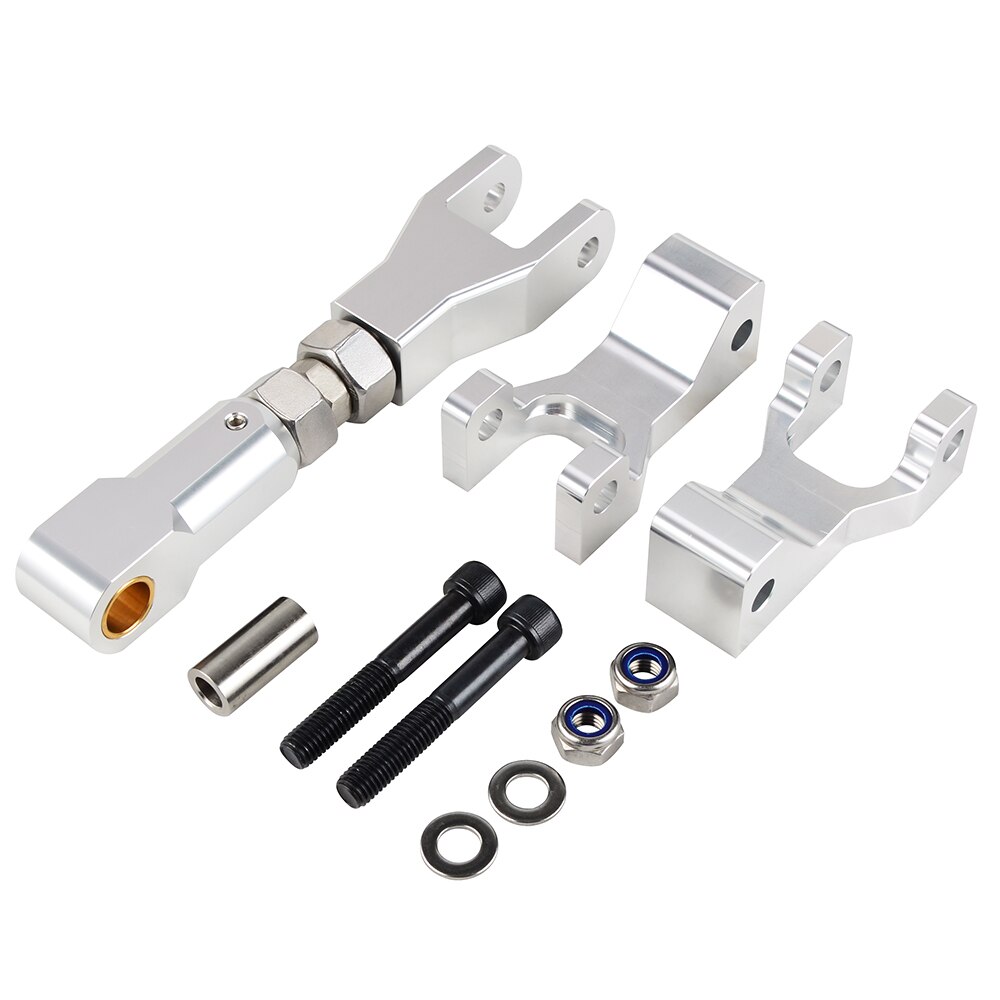 2 Sets Of Tie Rod End Kit For Honda TRX450R 450 R 2004 2005 2006 - Foto 6