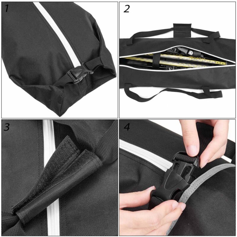 Snowboard Bag Large Capacity Ski Backpack Waterproof Ski Boots Winter Ski Equipment Storage Bag Unisex backpack